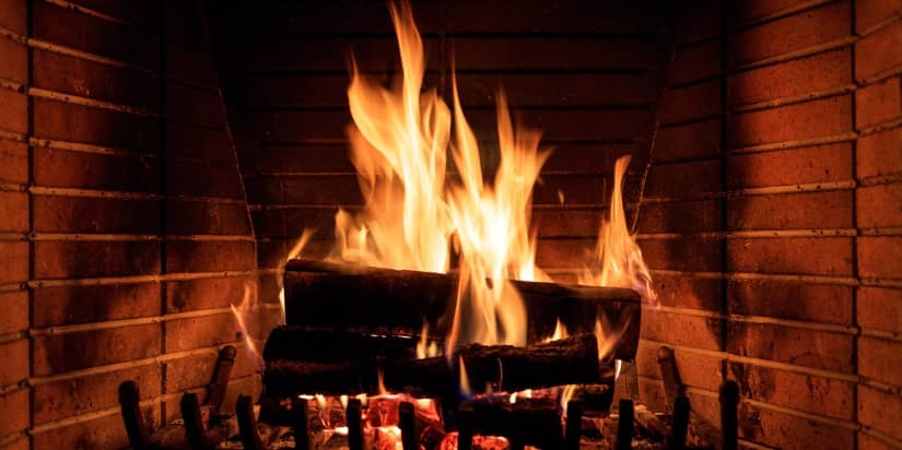What is the Best Wood for Fireplace Comfort All Winter Long?