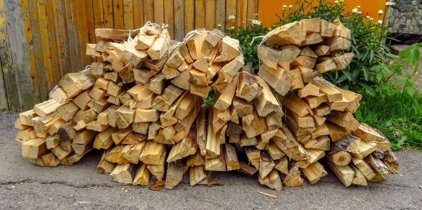 Bundled Firewood Guide: How to Get the Best Wood for a Fire