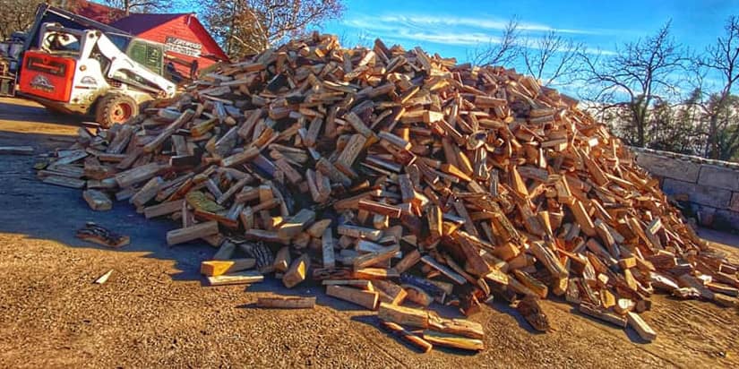 Kiln-Dried Firewood: Your Complete Guide to the Best Fires