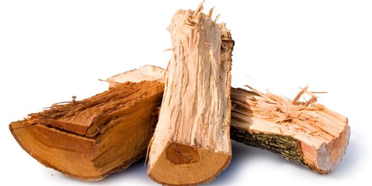 Products from a firewood supplier