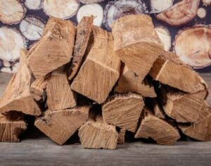 Hickory Firewood