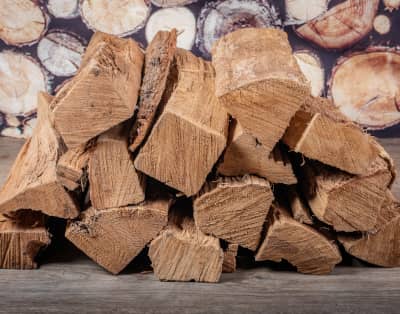 Hickory Firewood