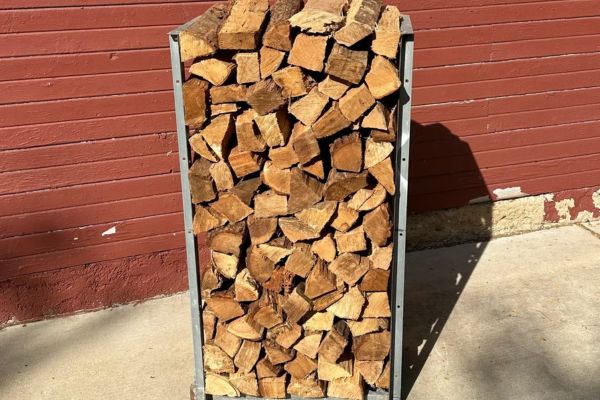 1 4 Face Cord of Firewood