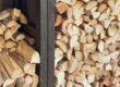 Firewood storage matters